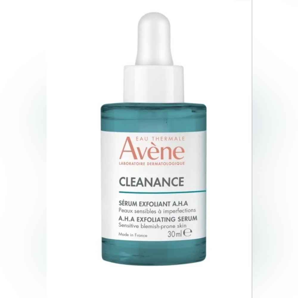 Eau Thermale Cleanance AHA Exfoliating Serum